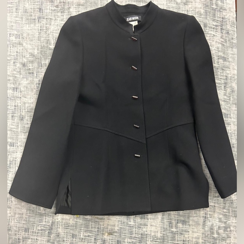 Women's Black Blazer